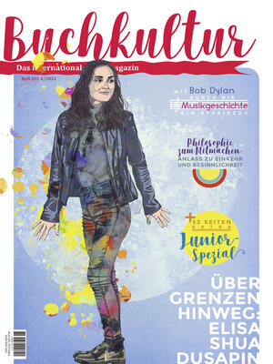 cover image of Magazin Buchkultur 205